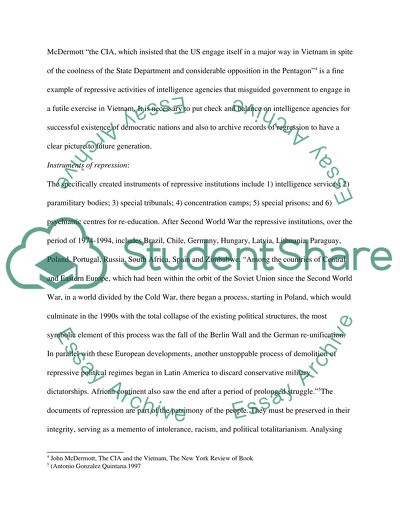 Security Intelligence