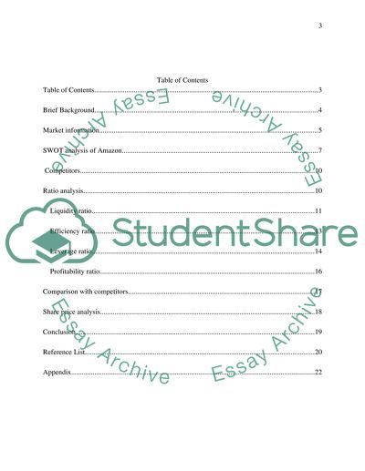 Investment Decisions and Financial statement Analysis on Facebook Inc