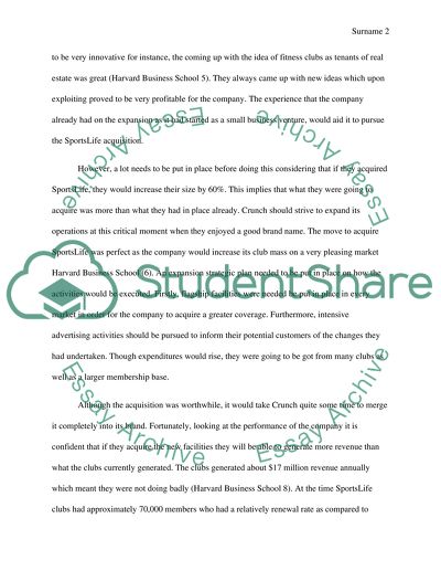 Establishing a Very Strong Brand