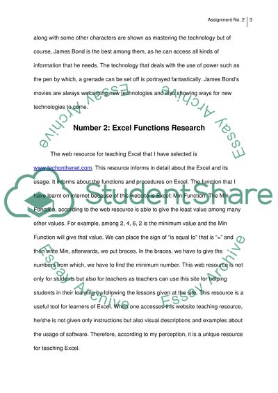 Personal Perception of Information Technology