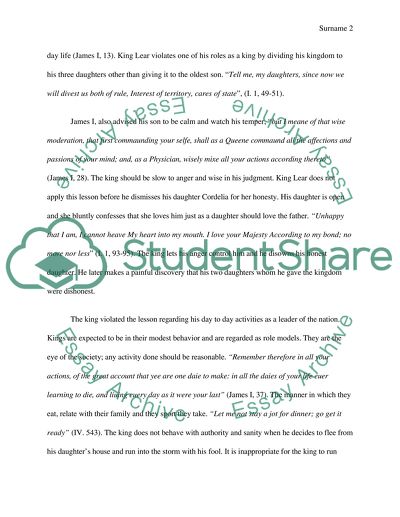 Hierarchy and politics