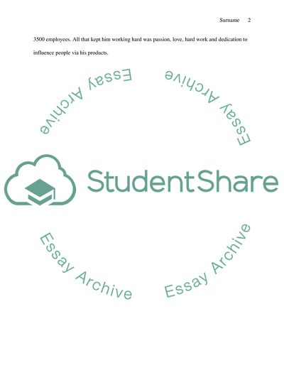 Steve Jobs Speech at Stanford University