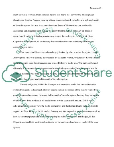 On the Accuracy of the Almagest