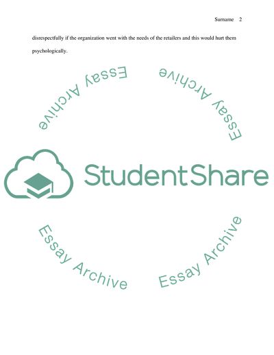 Ethical Dilemma in Marketing