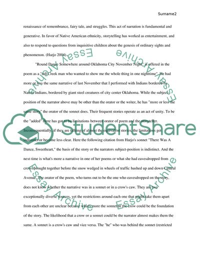 Fictions of Human Desire Poems by Joy Harjo