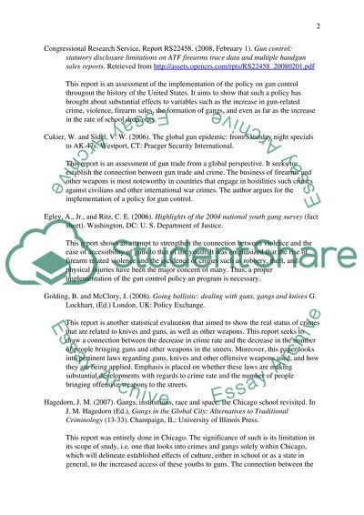 Compile an Annotated Bibliogoraphy for Pro and Con Stances