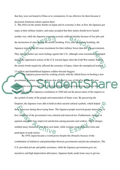 Effects of the Model Minority on Asian Americans