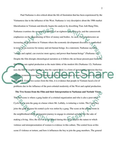 Cinematographic Representation of Violence and Abuse of Women