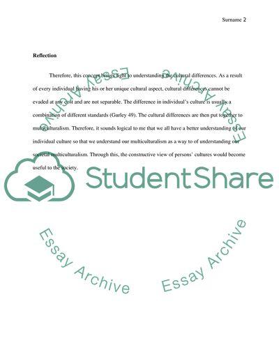 The Rhetoric of the Cultural Border