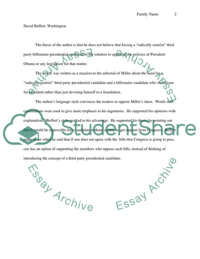 Lesson Assignment 4: Language Analysis