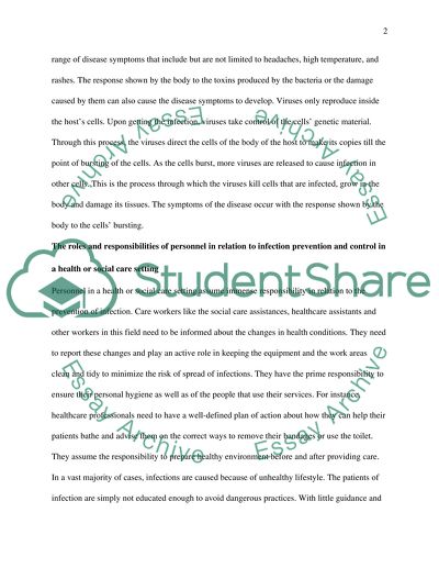 How Infections Are Caused by Different Pathogens