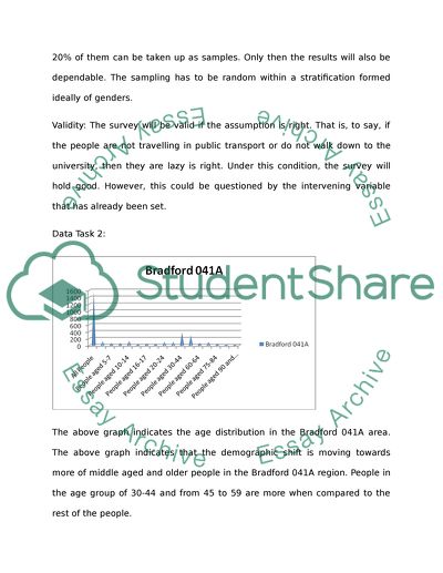 Research methods (inferential methods)