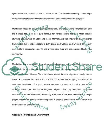 Manhattan - New York