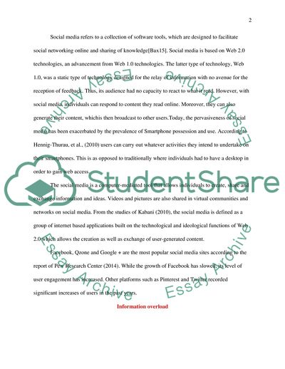 Challenges and Opportunities for Organisations Using Social Media