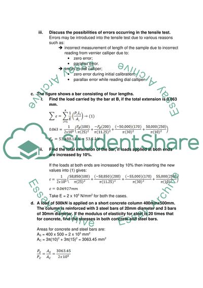 Application of Engineering Principles