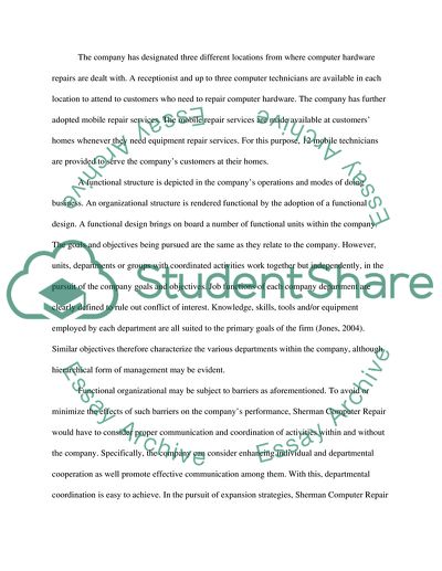 Sherman Computer Repair New Direction