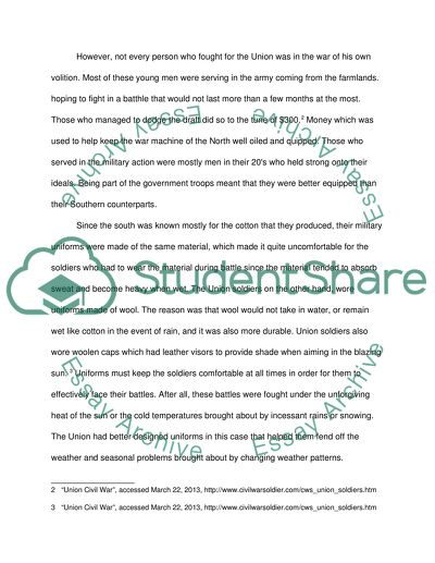 How the North Won the Civil War