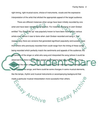 The African-American Artists