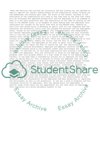 Essentials of Strategic Management