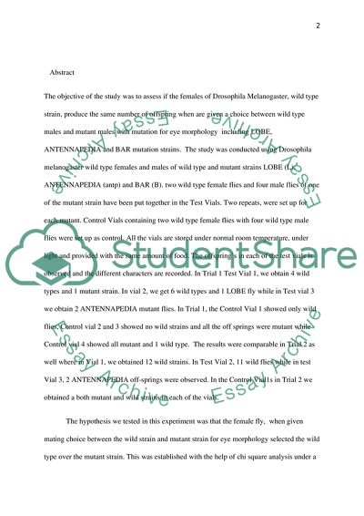 Genetics: Read description for more details about topic