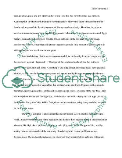 Different Diets: Which Ones Work and Which Ones Dont