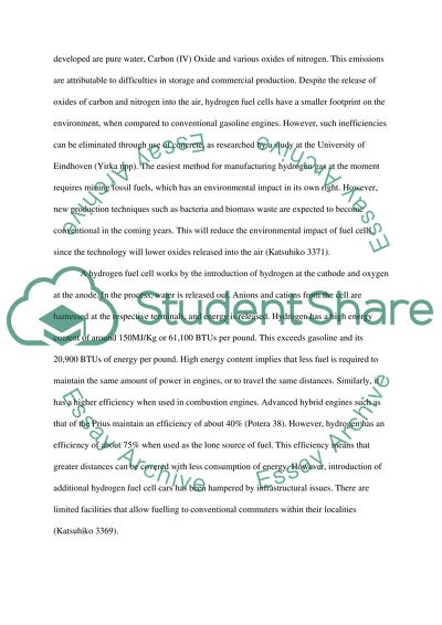 Countermeasures to Automobile-Exhaust Pollution
