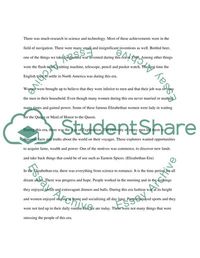 Travel through the History