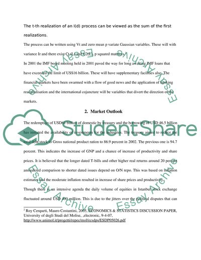 Quantitative Methods