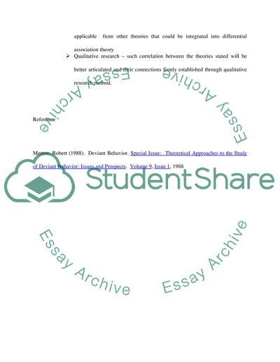 Understanding a Theory