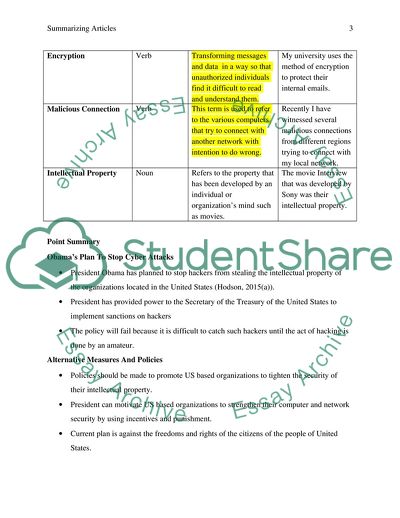 Why Obamas Cyber Sanctions Wont Deter Digital Crime by Hal Hodson
