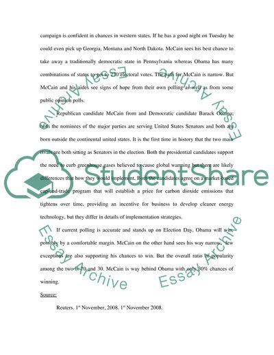 Political Parties in the USA