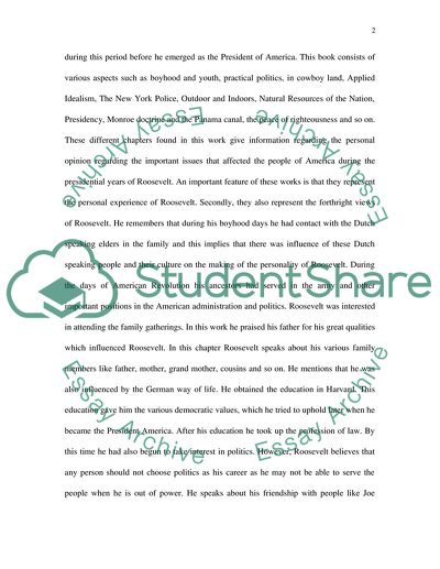 A comparative analysis/appraisal of two or more works by a particular non-fiction author