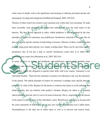 Personal/ Professional Development in Nursing