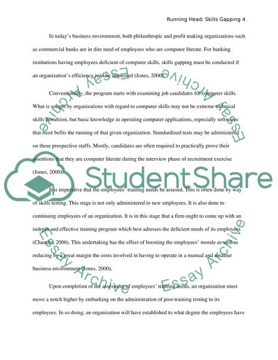 Module 4 - SLP Training and Appraisals
