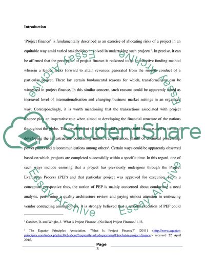 How to Implement a Project in the Middle East