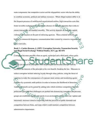 Democracy in Europe Criminal Justice