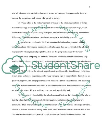 Temperament of Margaret Mead