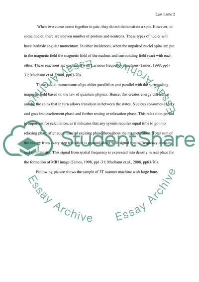 Major Push for the Use of 3Tesla in Clinical Settings