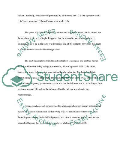 Critical Analysis of Directions for Resisting the SAT by Richard Hague