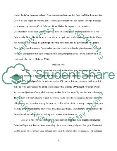 International Marketing Strategy and Theory