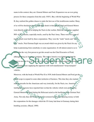 State corportate crime