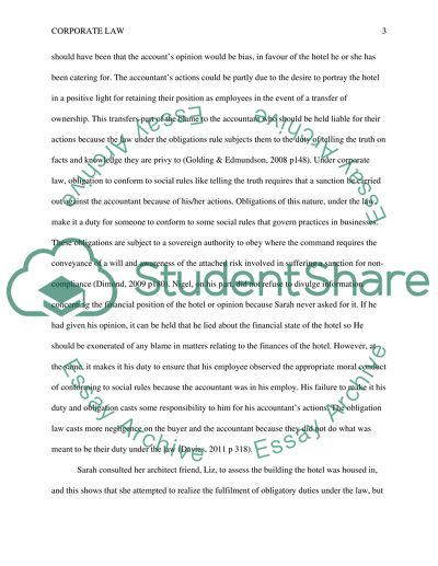 Corporate Law - The Judicial System in the UK