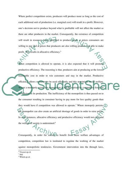 The Way the UK Competition Authorities Utilise Non-Economic Policy Goals to Develop Competition Law