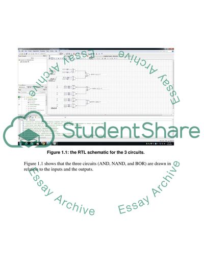 Combinational Logic Circuits