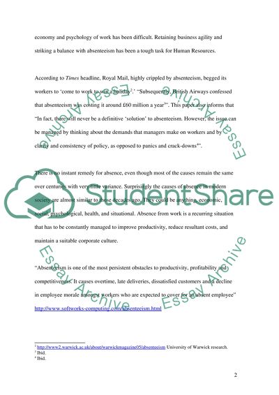 Perspectives in Human Resource Managment