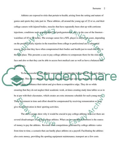 College application essay examples 250 words