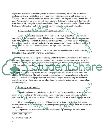 Article Review Assignment Commonwealth Fund Article