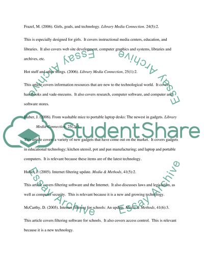 Computers in Libraries