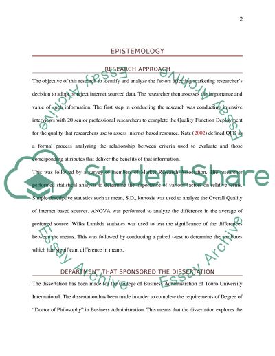 The Nature of Theory: Why We Need to Be Able to Think in Theoretical Terms