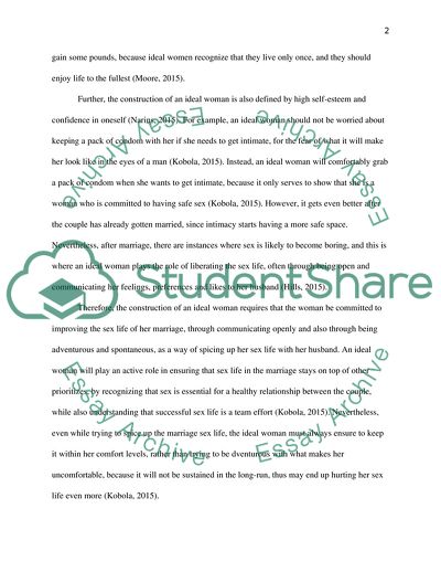 Textual Analysis of Relationship Article in Cosmopolitan